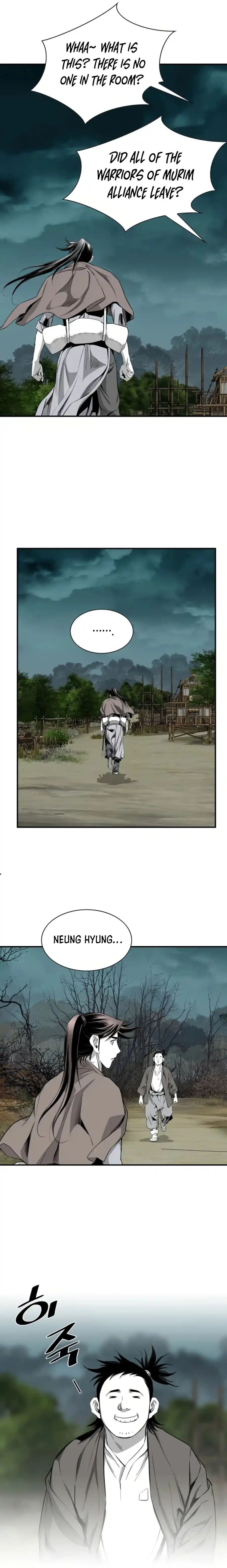 Way To Heaven Chapter 124