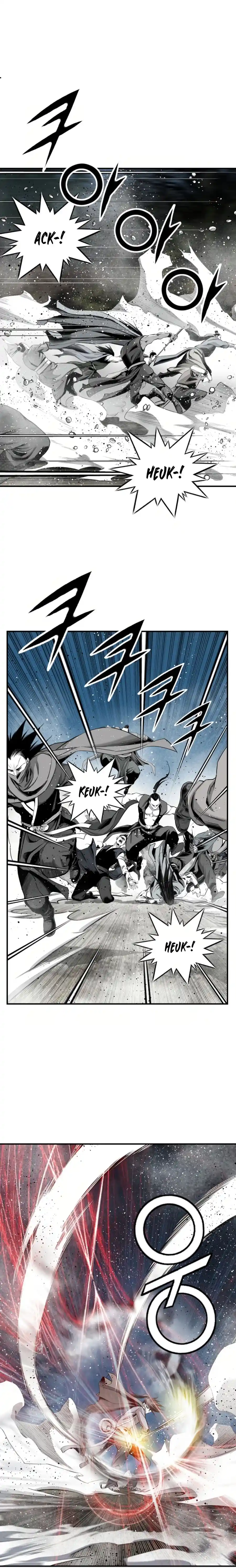 Way To Heaven Chapter 125