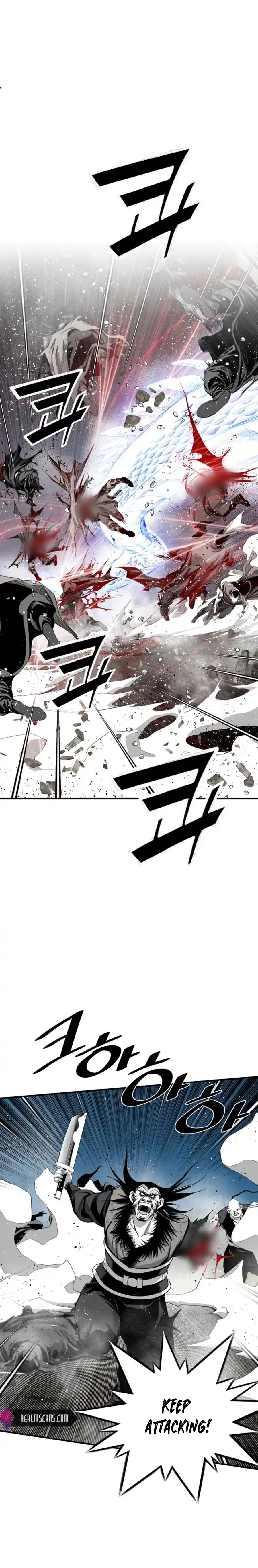 Way To Heaven Chapter 125