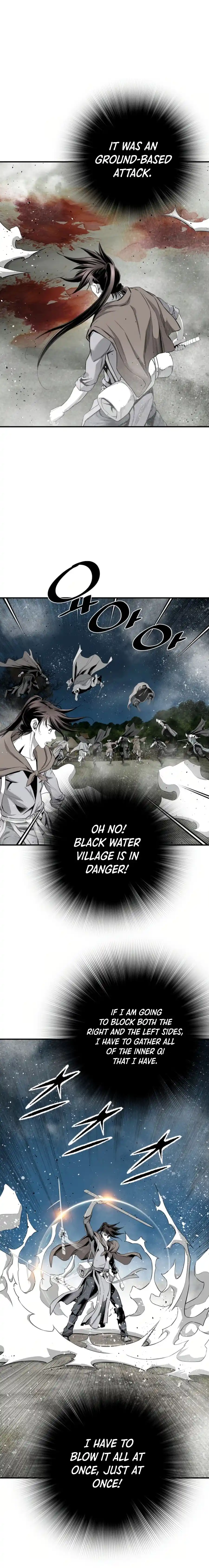 Way To Heaven Chapter 125