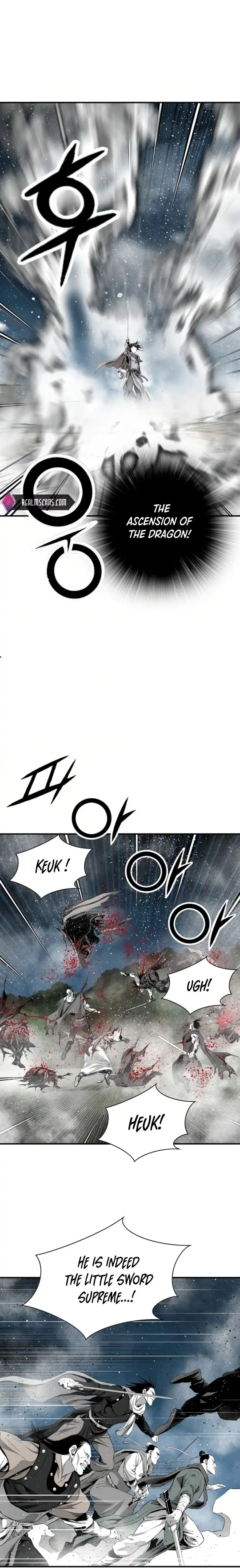 Way To Heaven Chapter 125