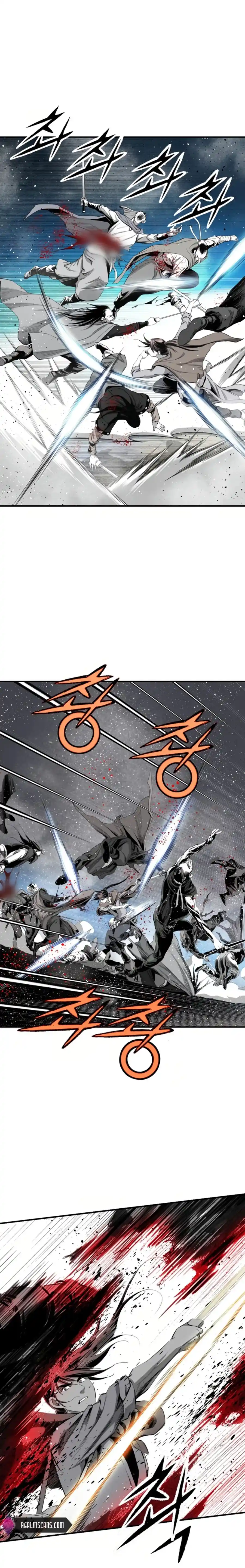 Way To Heaven Chapter 125