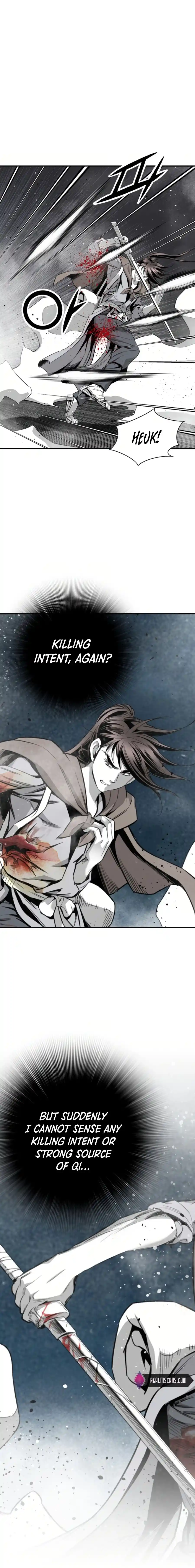 Way To Heaven Chapter 125