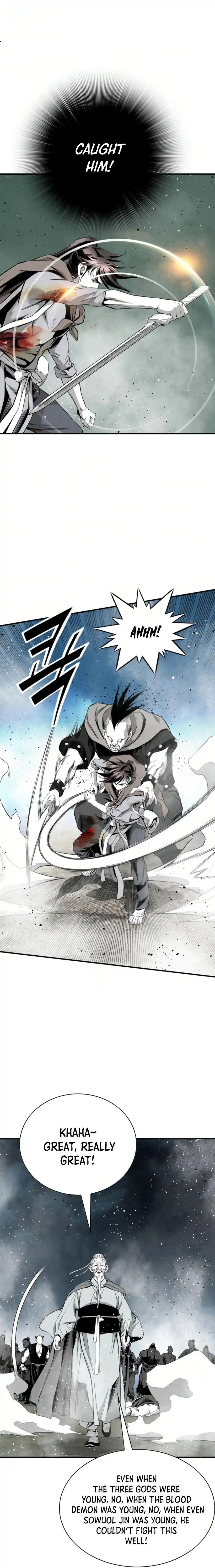 Way To Heaven Chapter 125