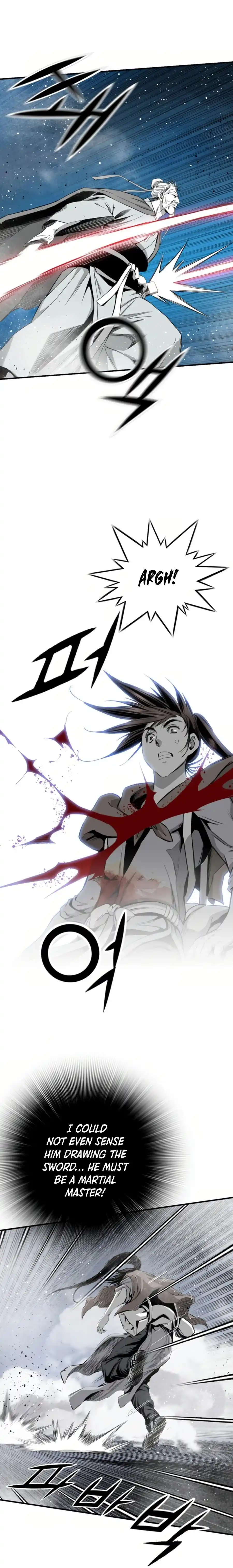 Way To Heaven Chapter 125