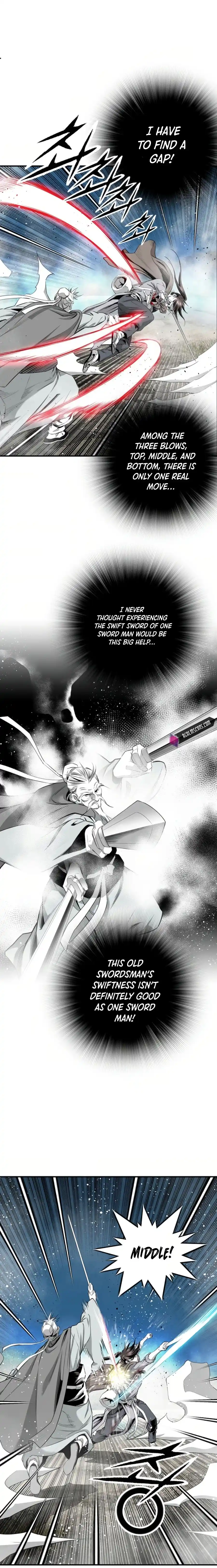 Way To Heaven Chapter 125