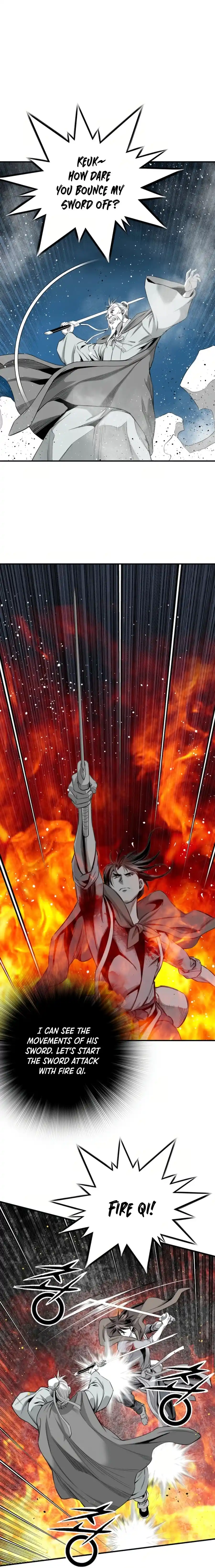 Way To Heaven Chapter 125