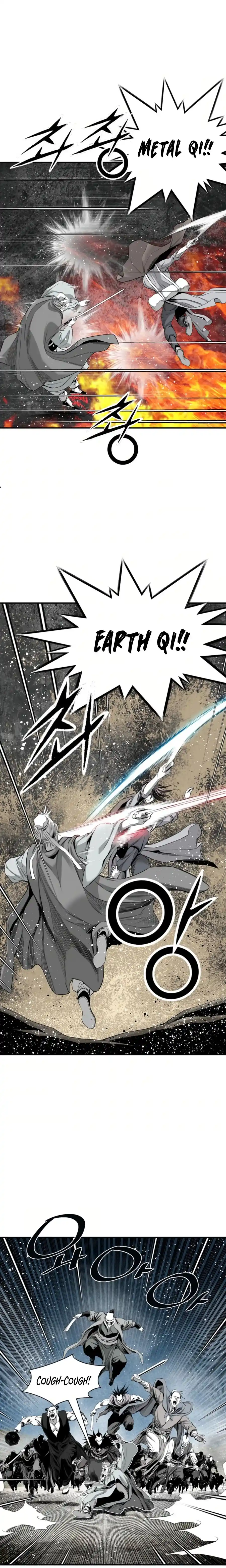 Way To Heaven Chapter 125