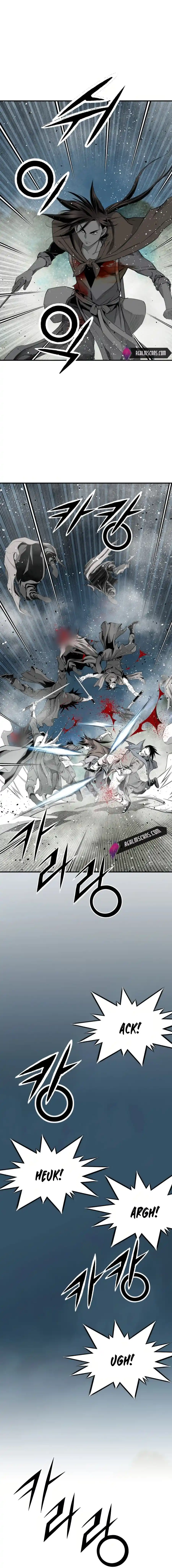 Way To Heaven Chapter 125