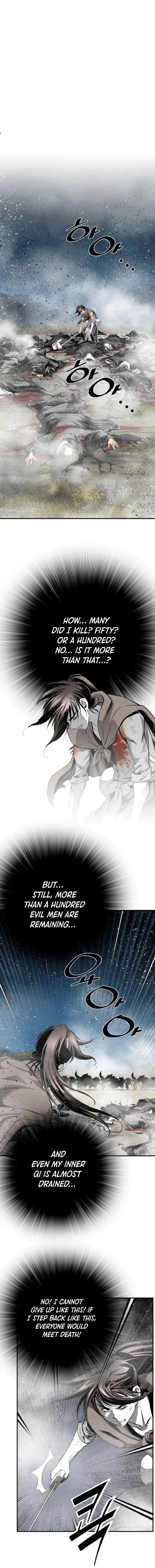 Way To Heaven Chapter 125