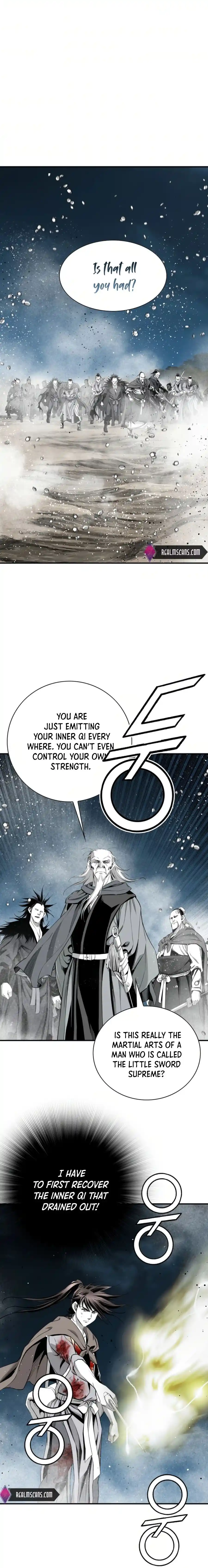 Way To Heaven Chapter 125