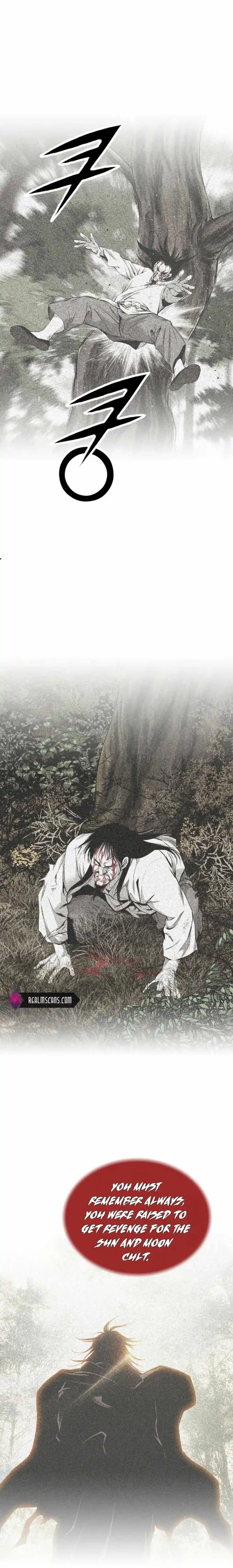 Way To Heaven Chapter 126