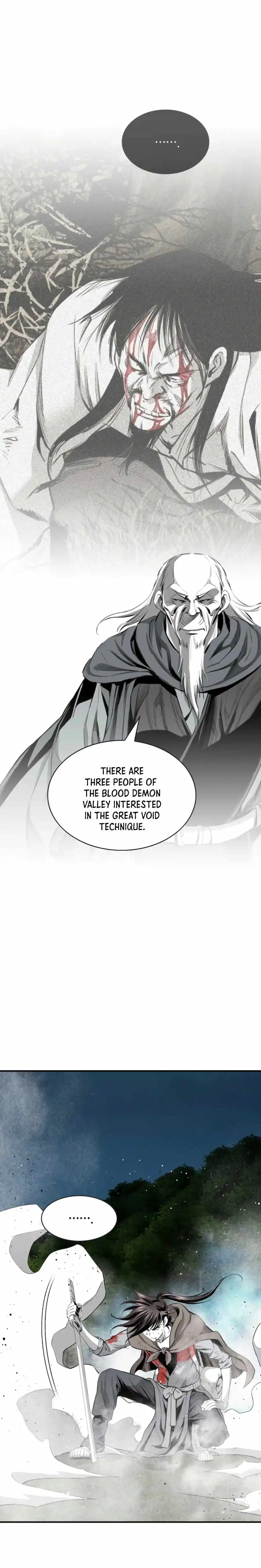 Way To Heaven Chapter 126