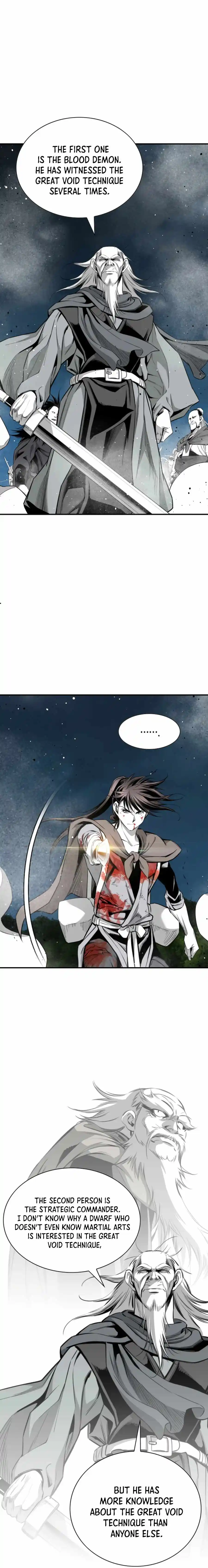 Way To Heaven Chapter 126