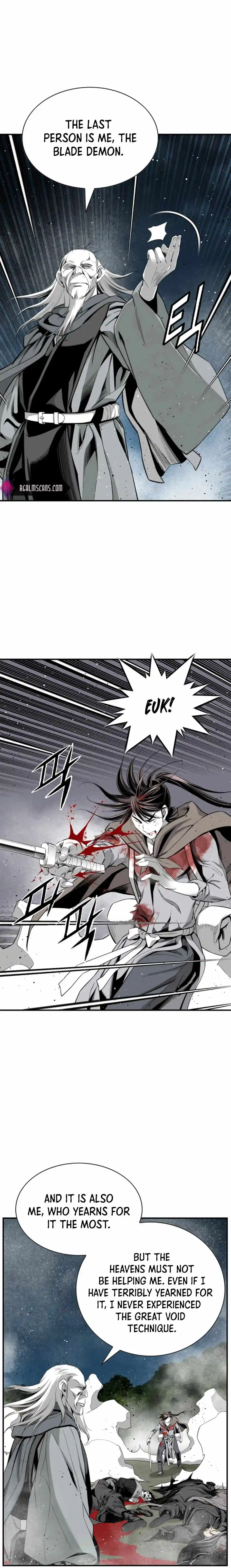 Way To Heaven Chapter 126