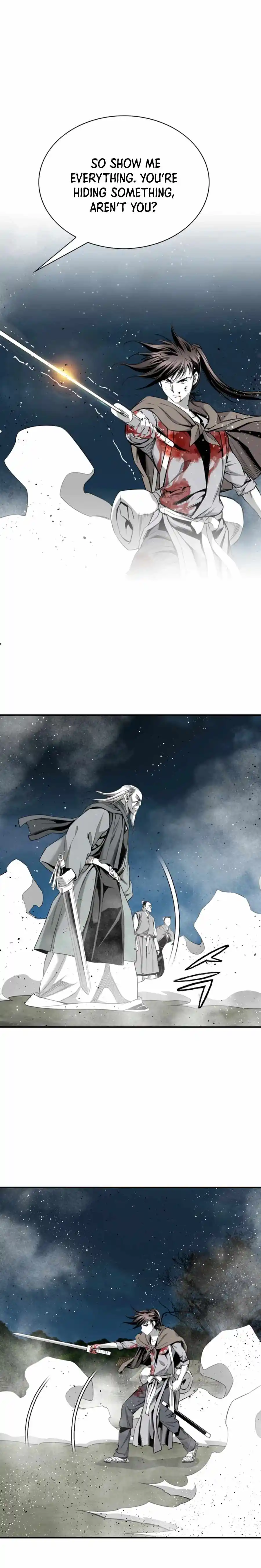 Way To Heaven Chapter 126