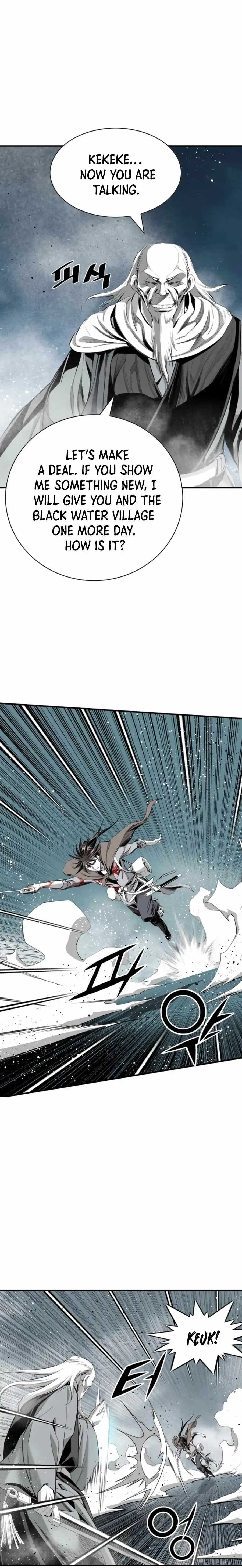 Way To Heaven Chapter 126