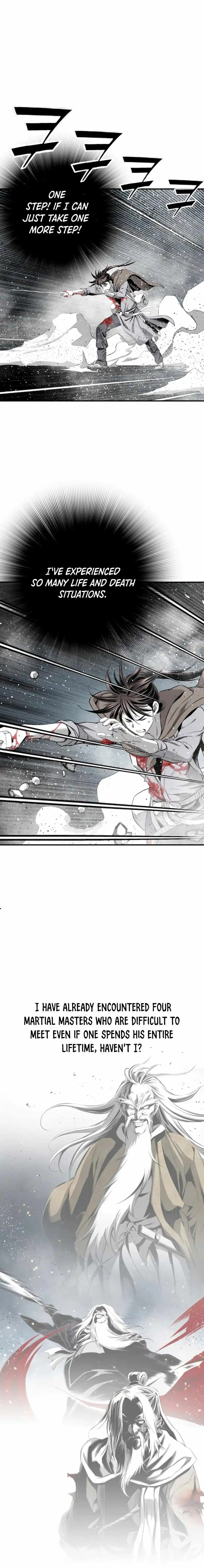 Way To Heaven Chapter 126