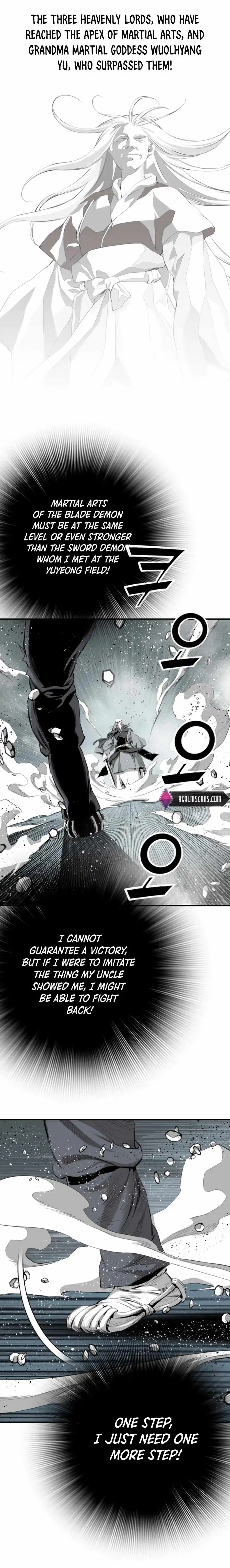 Way To Heaven Chapter 126