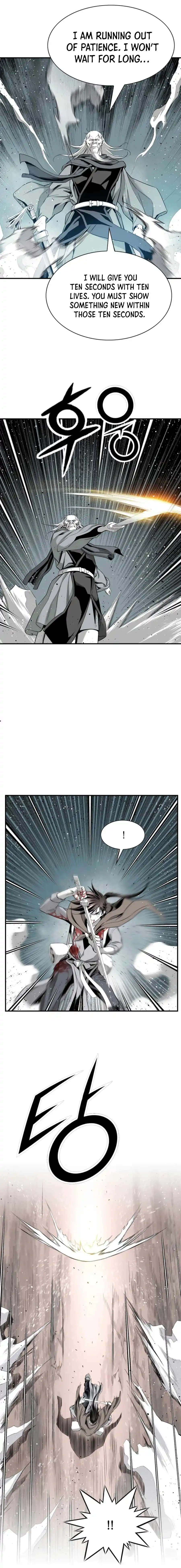 Way To Heaven Chapter 126