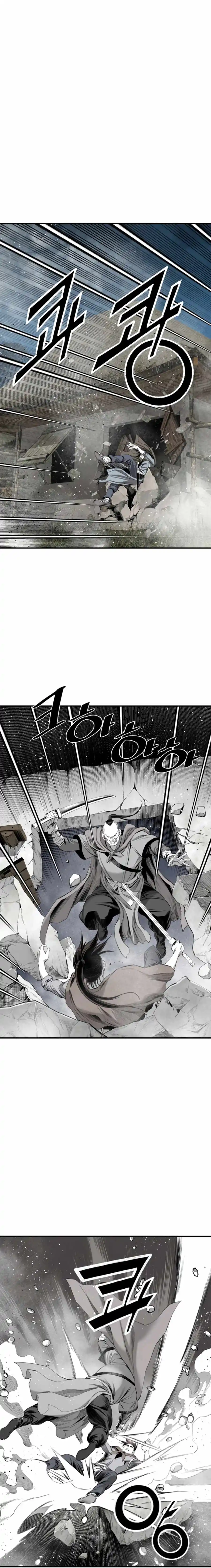 Way To Heaven Chapter 126