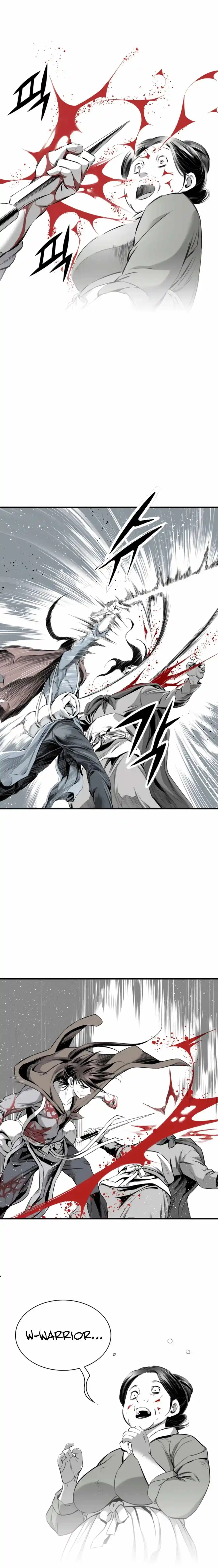 Way To Heaven Chapter 126