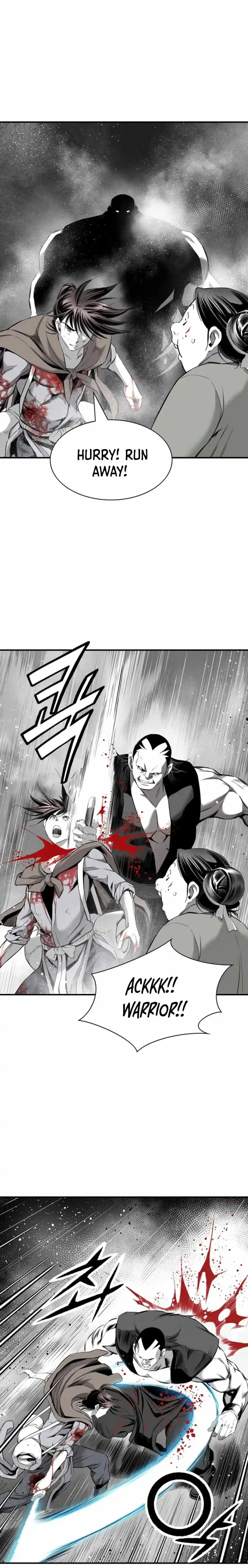 Way To Heaven Chapter 126