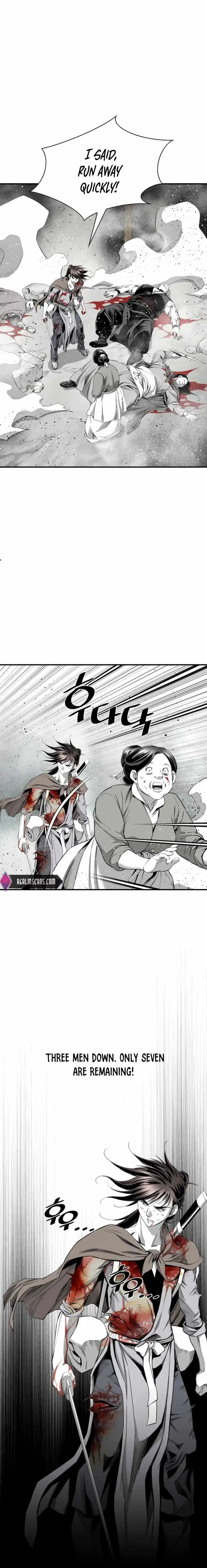 Way To Heaven Chapter 126