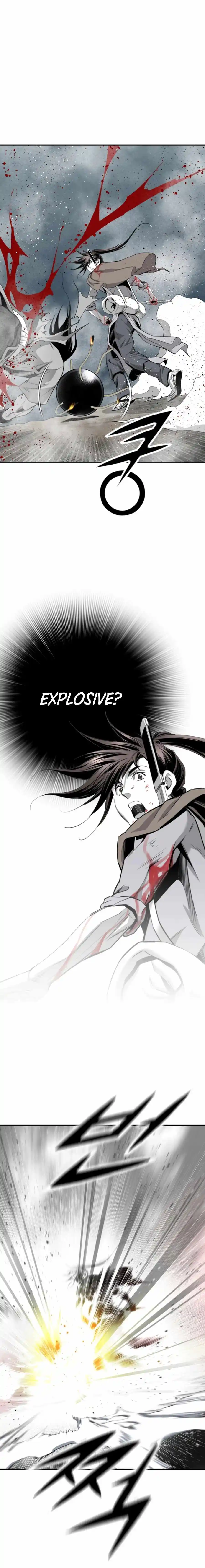 Way To Heaven Chapter 127