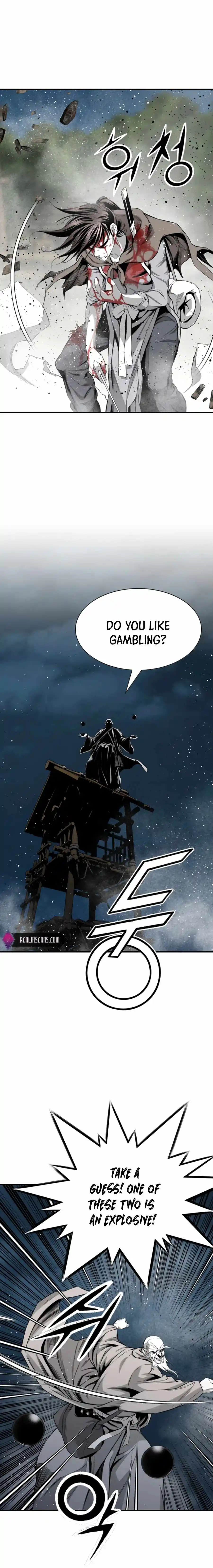 Way To Heaven Chapter 127