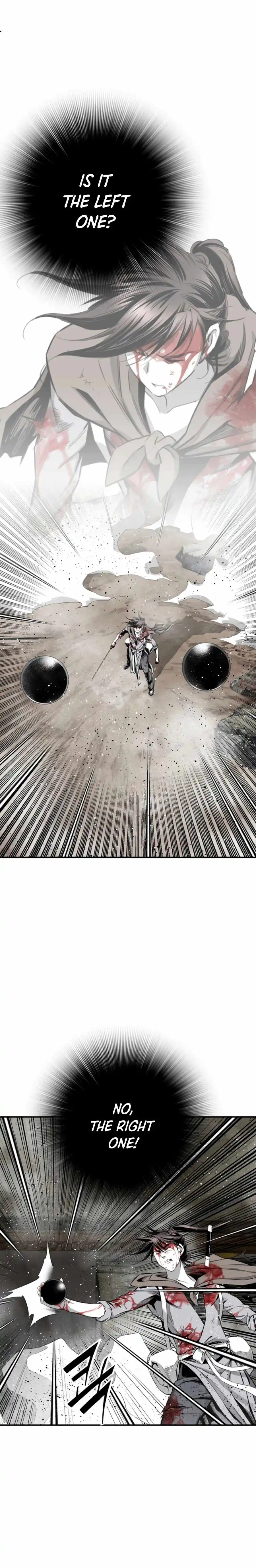 Way To Heaven Chapter 127