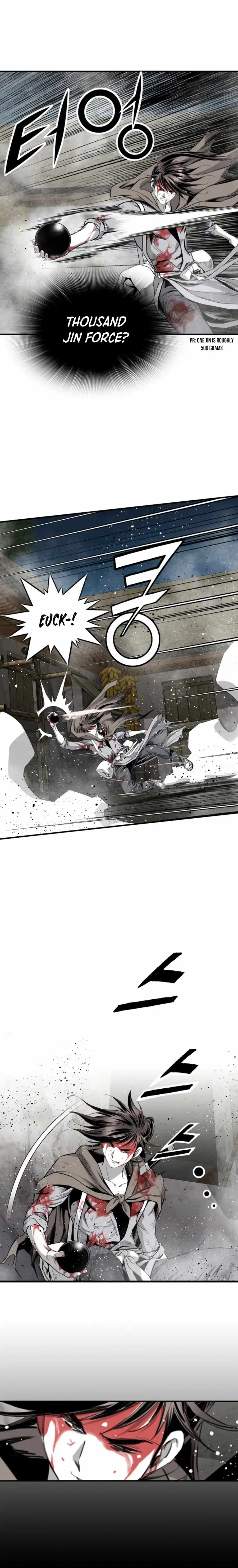 Way To Heaven Chapter 127