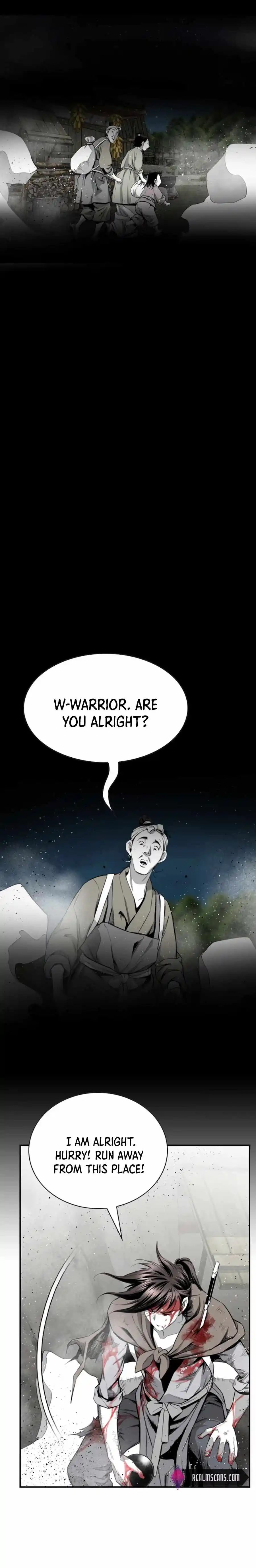 Way To Heaven Chapter 127