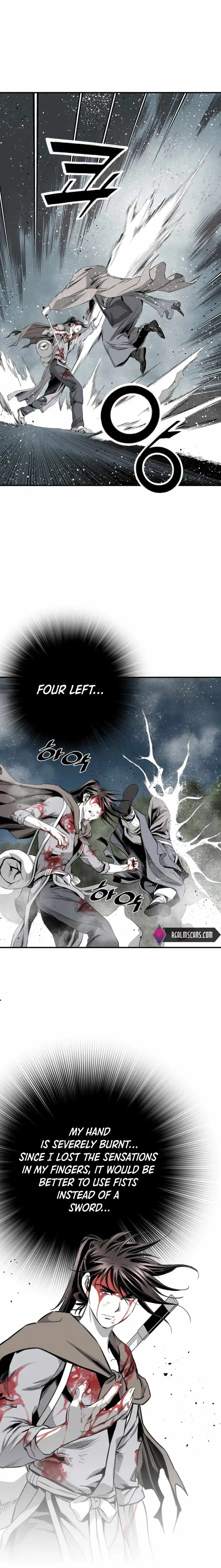 Way To Heaven Chapter 127