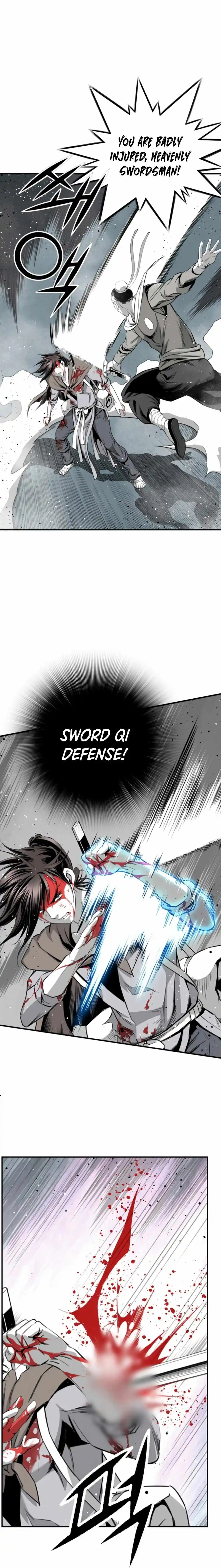 Way To Heaven Chapter 127