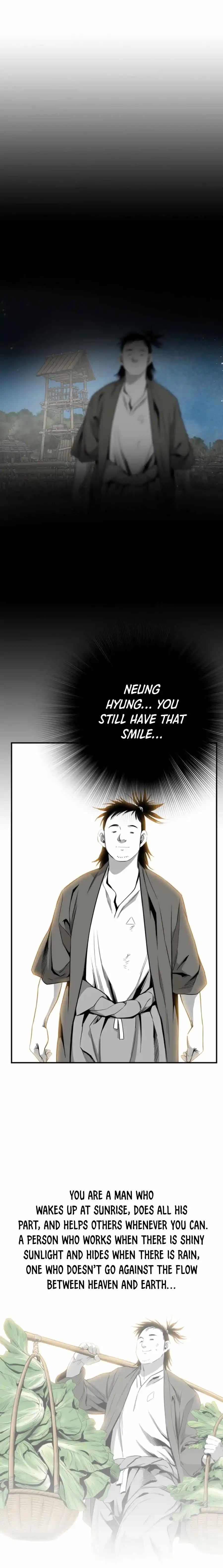 Way To Heaven Chapter 127