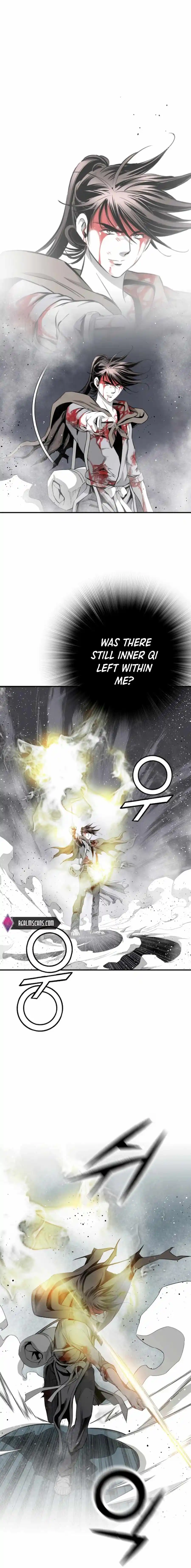 Way To Heaven Chapter 127