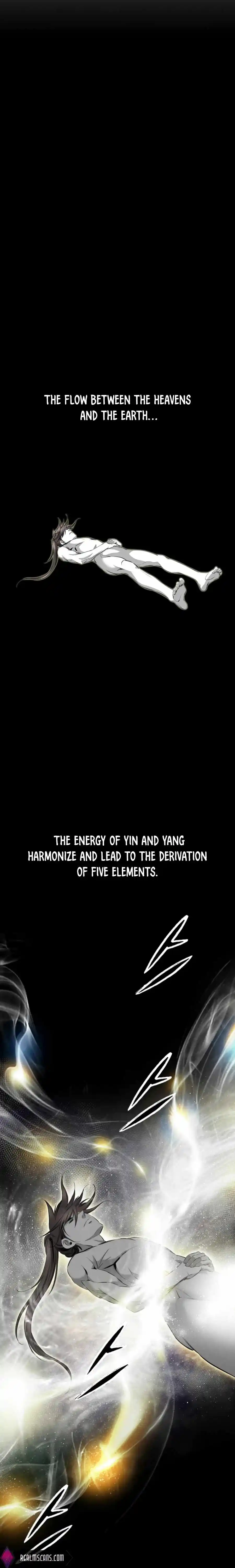 Way To Heaven Chapter 128