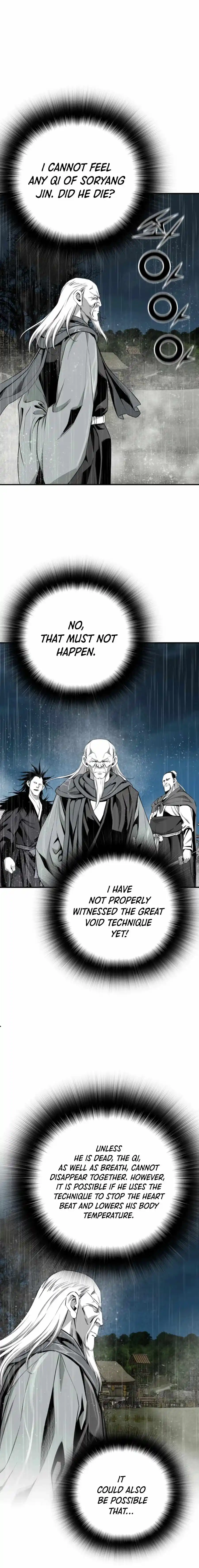 Way To Heaven Chapter 128