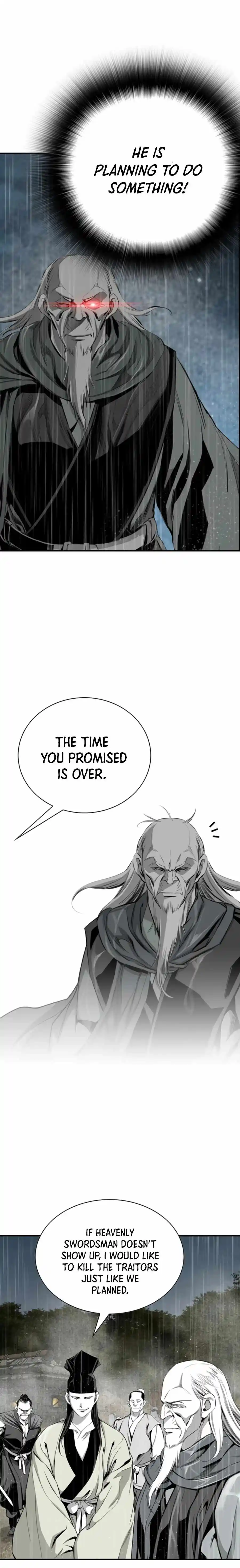 Way To Heaven Chapter 128