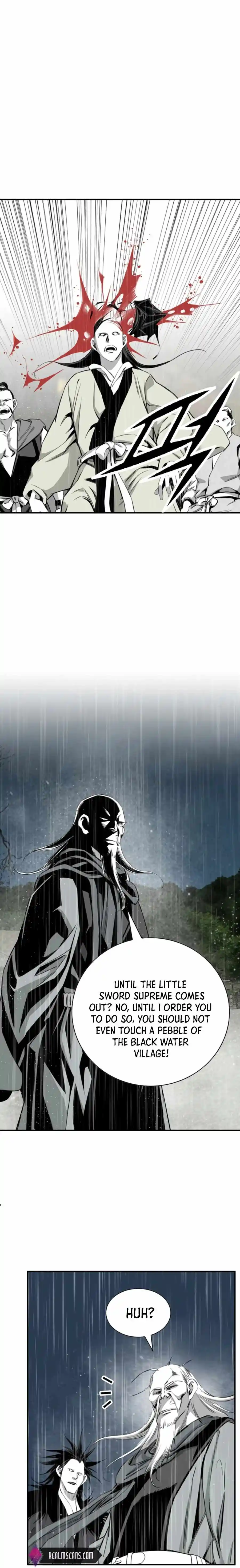 Way To Heaven Chapter 128