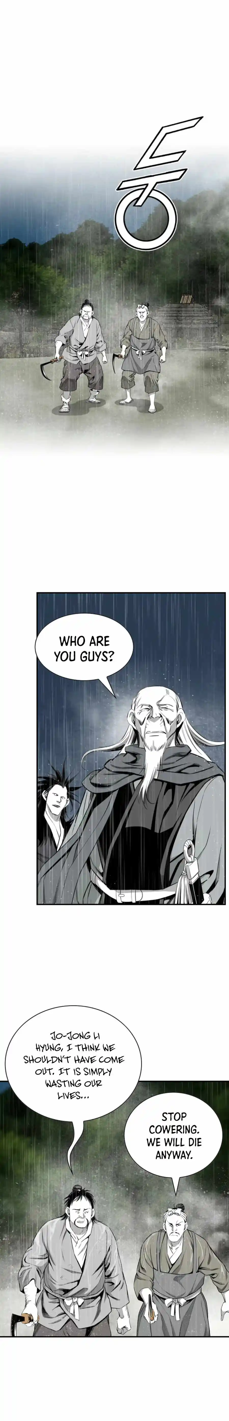 Way To Heaven Chapter 128