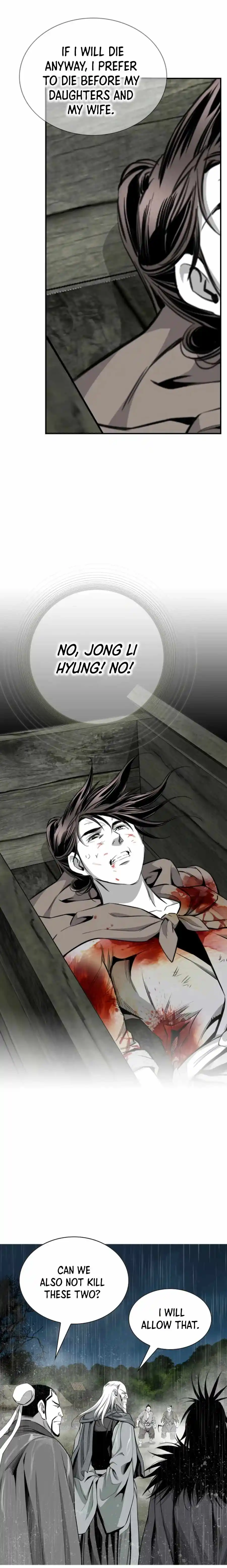 Way To Heaven Chapter 128