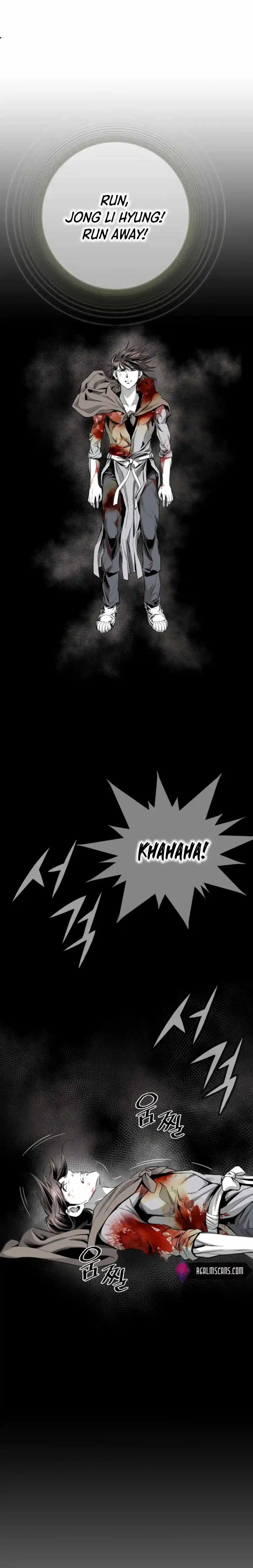 Way To Heaven Chapter 128