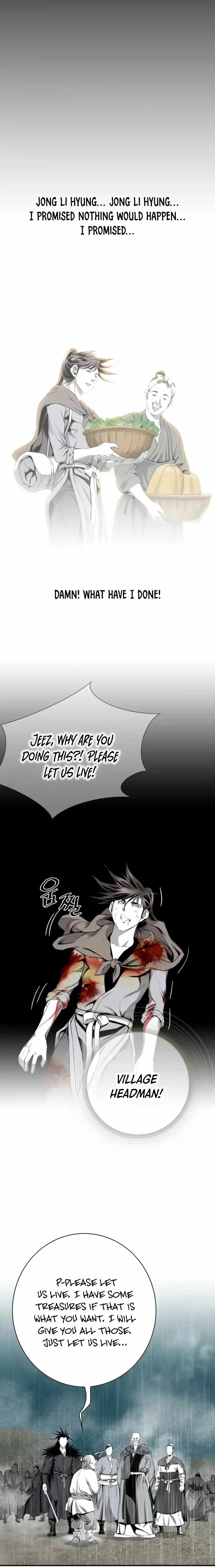 Way To Heaven Chapter 128