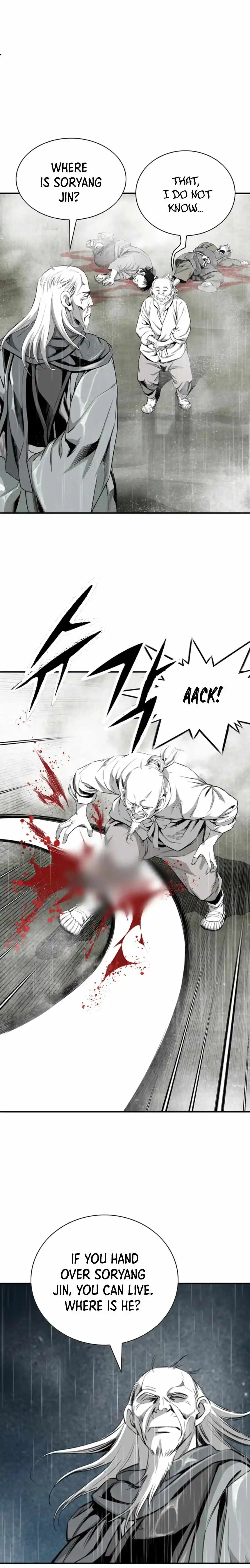 Way To Heaven Chapter 128