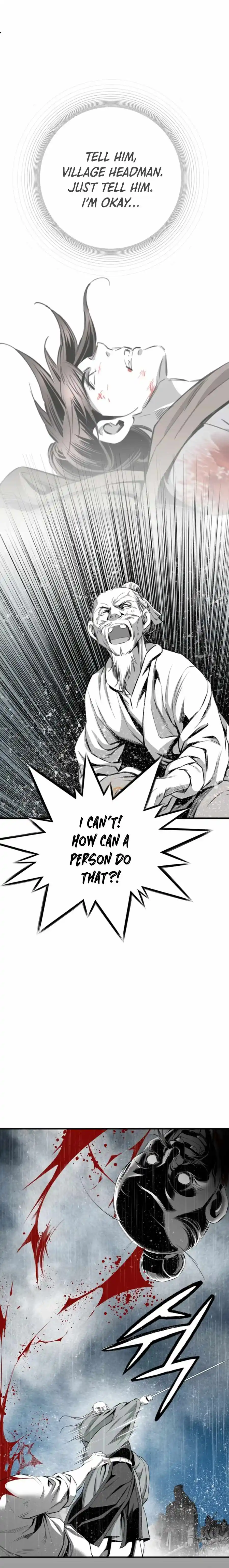 Way To Heaven Chapter 128