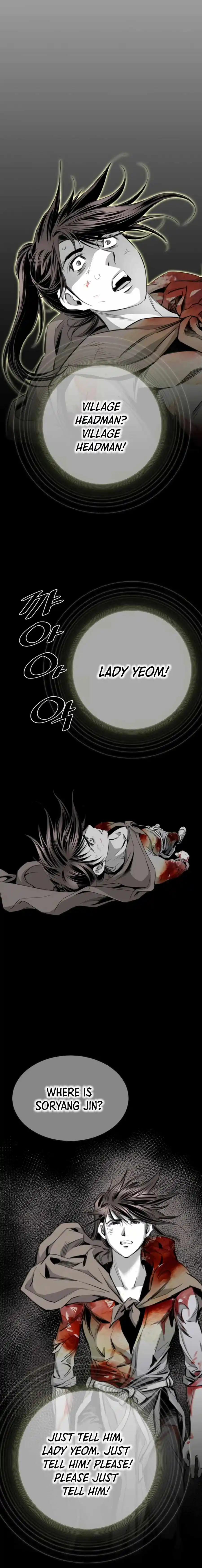 Way To Heaven Chapter 128