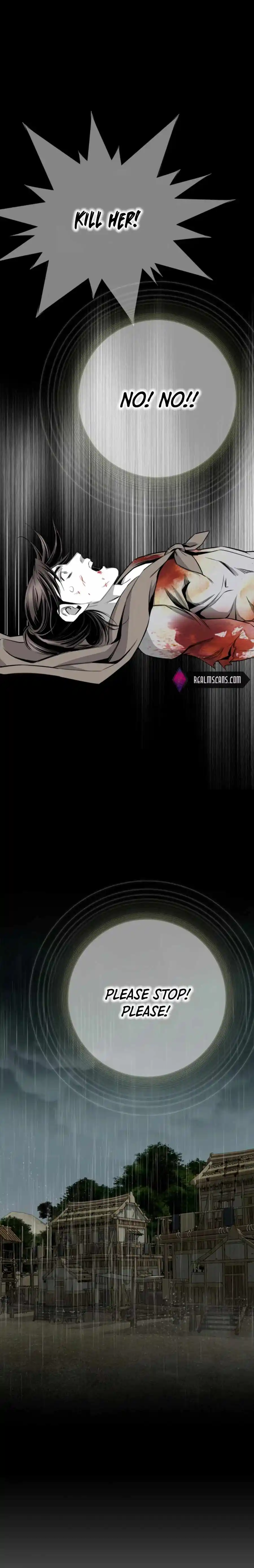 Way To Heaven Chapter 128