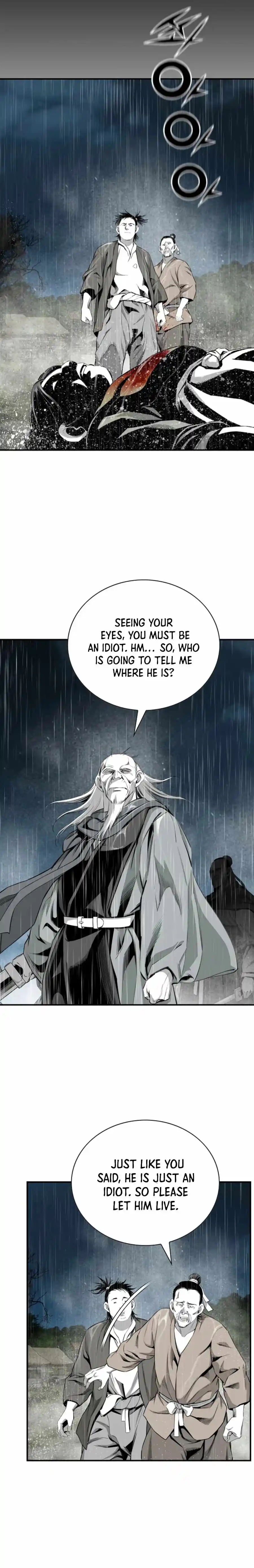 Way To Heaven Chapter 128